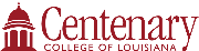 Centenary College of Louisiana Logo